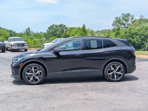 2023 Volkswagen ID.4 Pro S