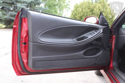 2003 Ford Mustang SVT Cobra