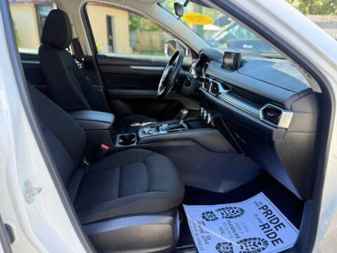 2020 Mazda CX-5 Sport