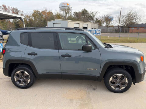 2017 Jeep Renegade Sport