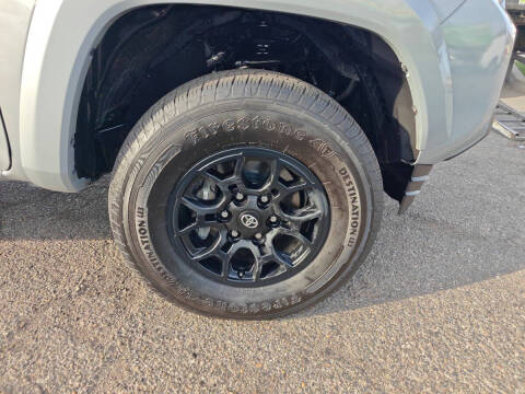 2021 Toyota Tacoma SR5 V6