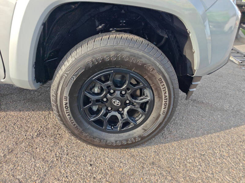 2021 Toyota Tacoma SR5 V6