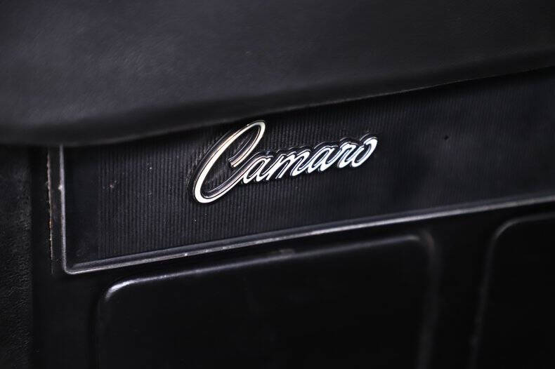 1969 Chevrolet Camaro