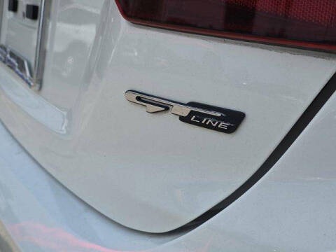 2021 Kia Forte GT Line