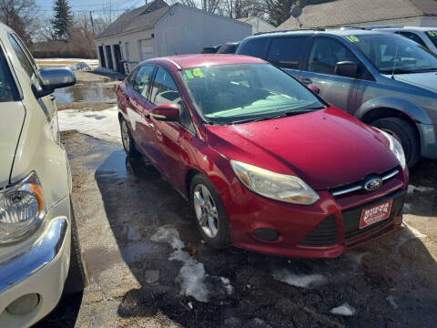 2014 Ford Focus for sale at Buena Vista Auto Sales in Storm Lake IA
