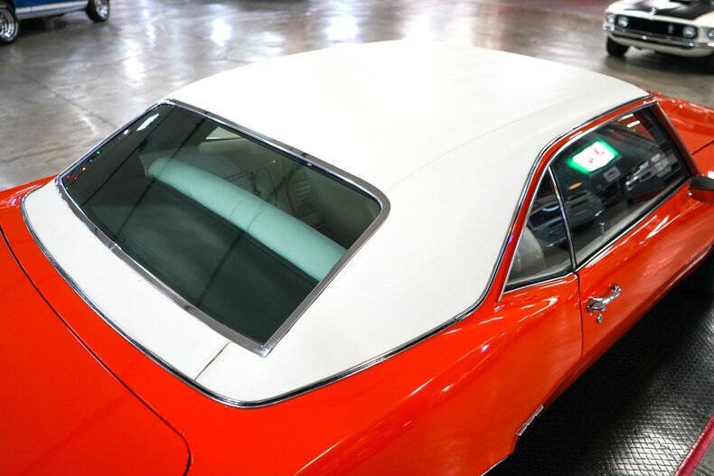 1969 Chevrolet Camaro