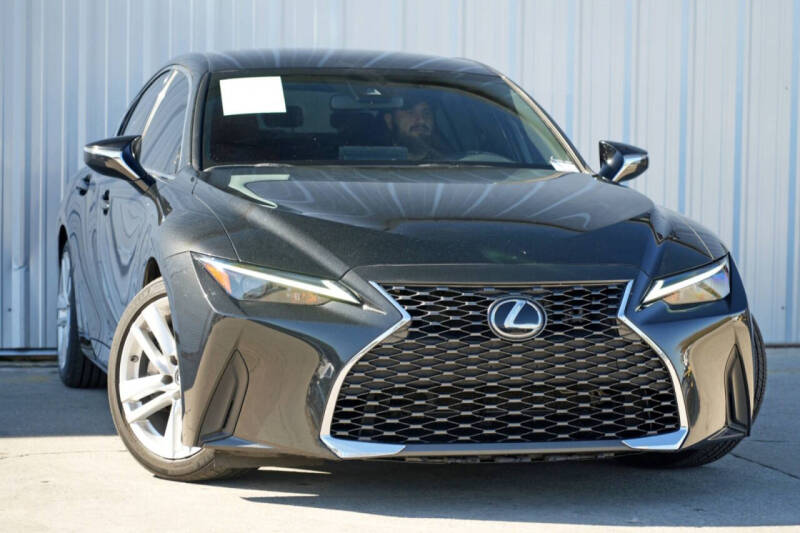 2022 Lexus IS 300