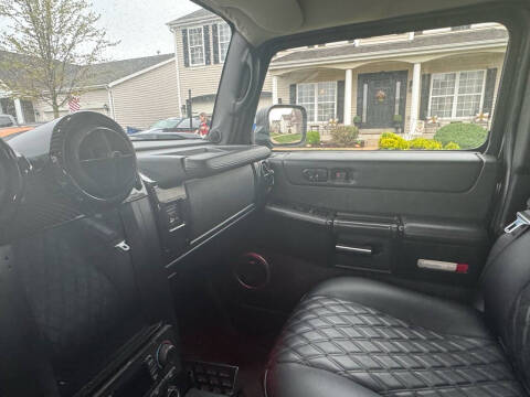 2006 HUMMER H2