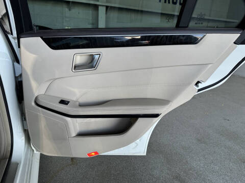 2015 Mercedes-Benz E-Class E 350