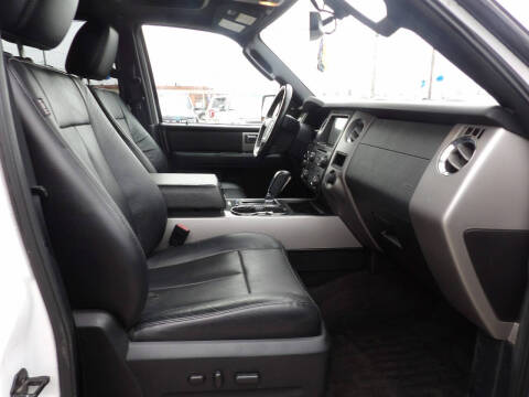 2016 Ford Expedition Limited