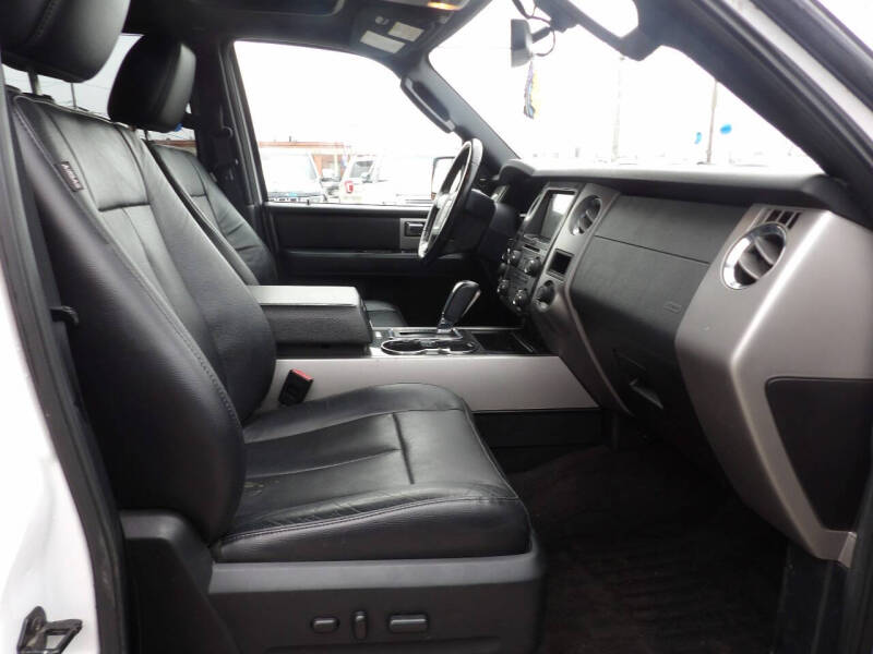 2016 Ford Expedition Limited