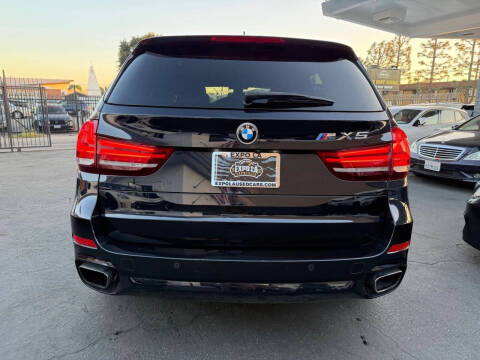 2017 BMW X5 sDrive35i
