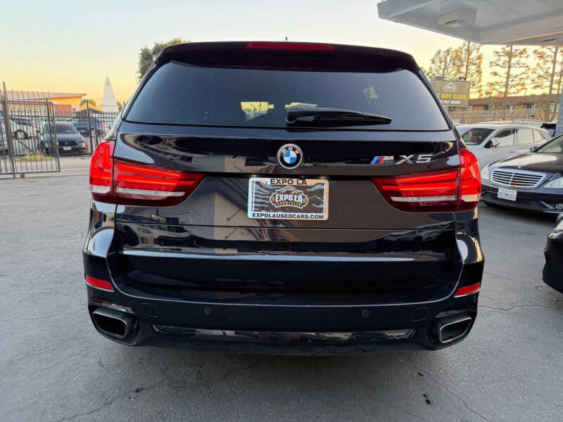 2017 BMW X5 sDrive35i