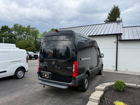 2020 Mercedes-Benz Sprinter 2500
