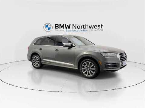 2017 Audi Q7 3.0T quattro Prestige