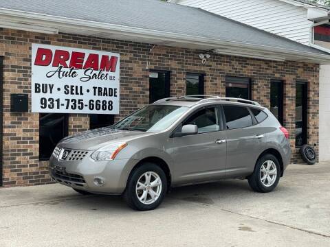 2010 Nissan Rogue for sale at Dream Auto Sales LLC in Shelbyville TN