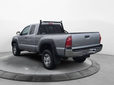 2015 Toyota Tacoma