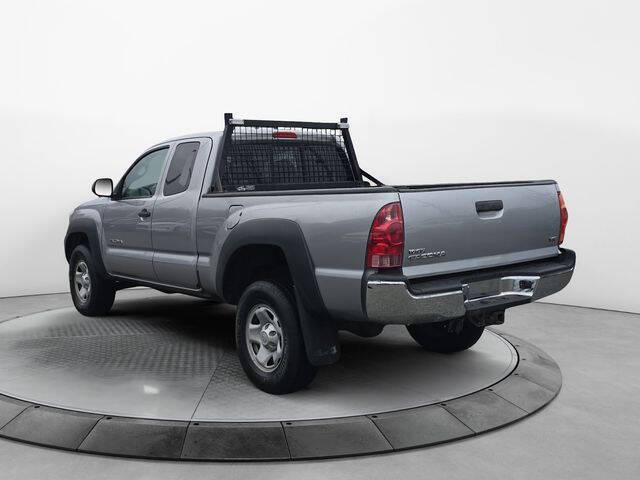 2015 Toyota Tacoma