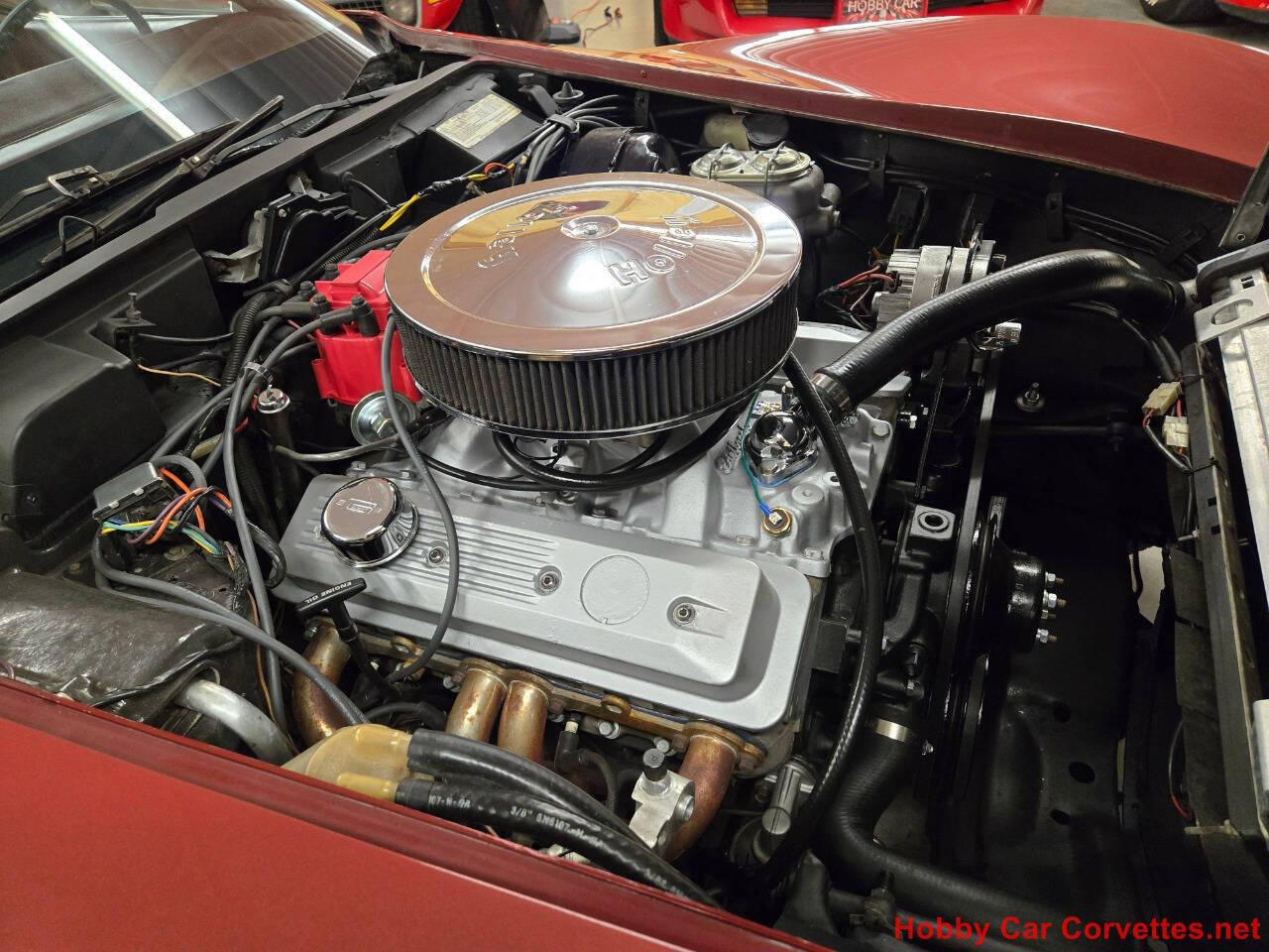 1975 Chevrolet Corvette 48