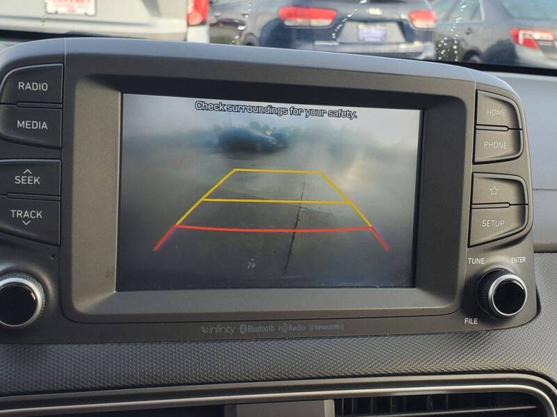 2020 Hyundai Kona Limited