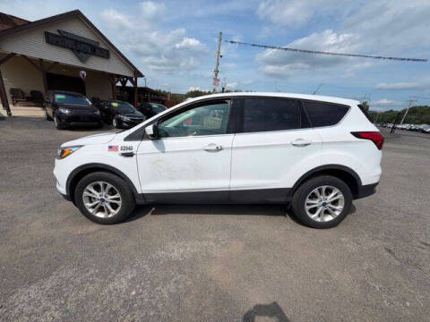 2019 Ford Escape
