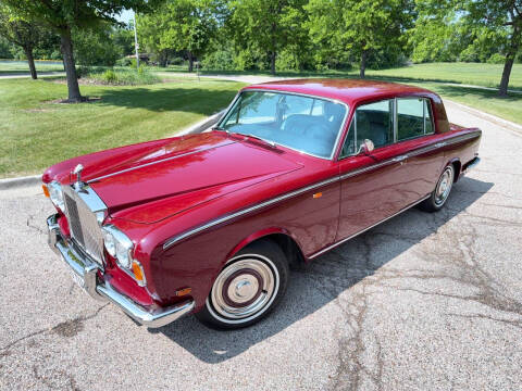 1969 Rolls-Royce Silver Shadow