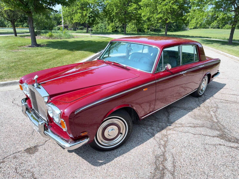 1969 Rolls-Royce Silver Shadow