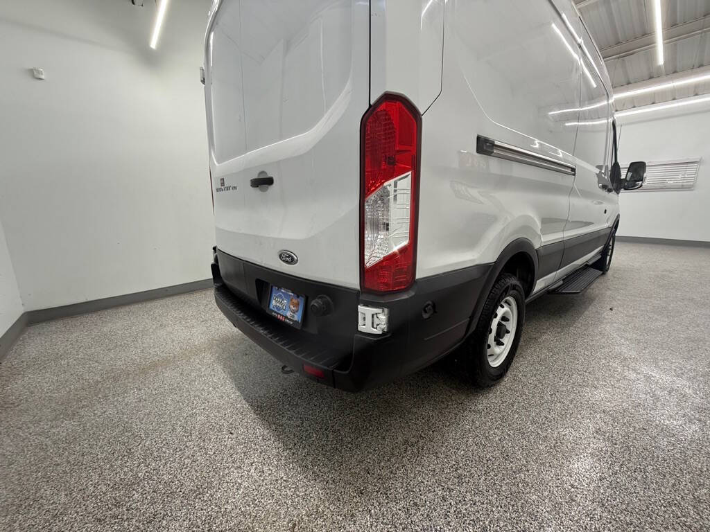 2019 Ford Transit for sale at GOL Auto Group in Round Rock, TX