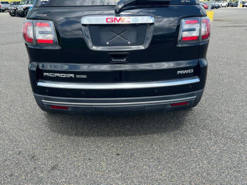 2017 GMC Acadia Limited