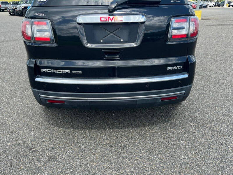 2017 GMC Acadia Limited