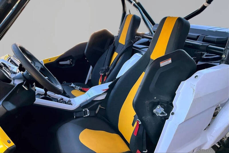 2016 Yamaha YXZ1000R SE