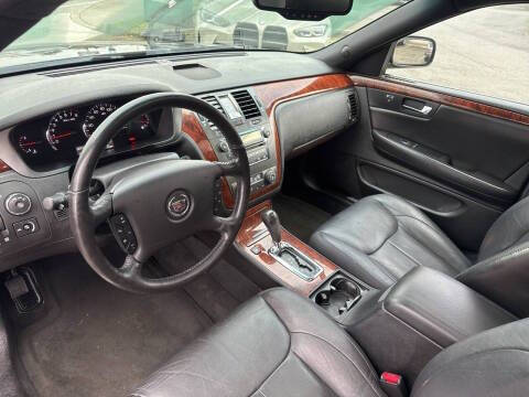 2007 Cadillac DTS