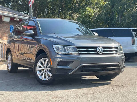 2019 Volkswagen Tiguan S