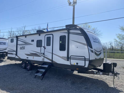 2022 Cruiser RV MPG 2800QB