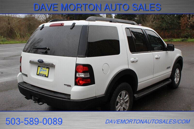 2007 Ford Explorer XLT