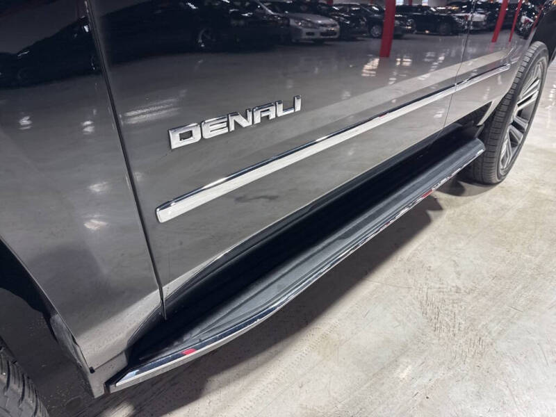 2019 GMC Yukon Denali