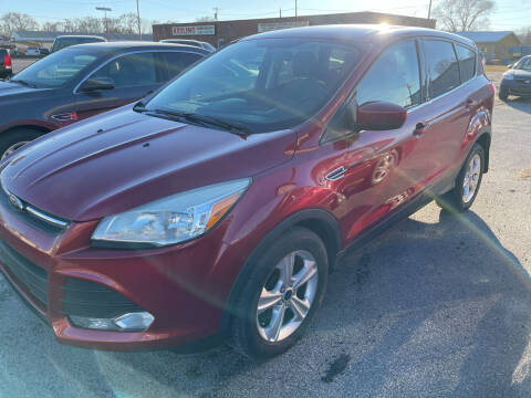2014 Ford Escape SE