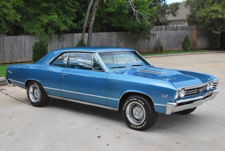 1967 Chevrolet Chevelle