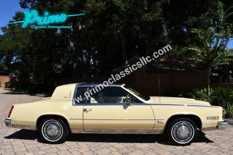 1980 Cadillac Eldorado