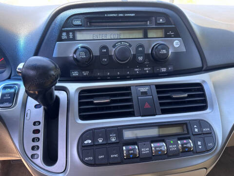 2009 Honda Odyssey EX-L