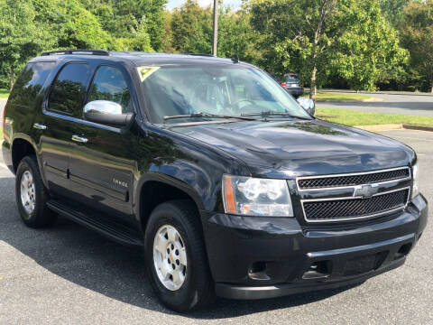 2010 Chevrolet Tahoe for sale at Keystone Cars Inc in Fredericksburg VA