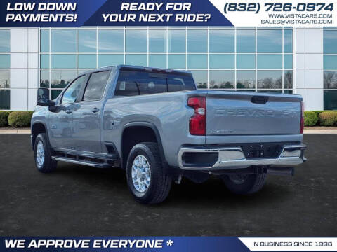 2025 Chevrolet Silverado 2500HD
