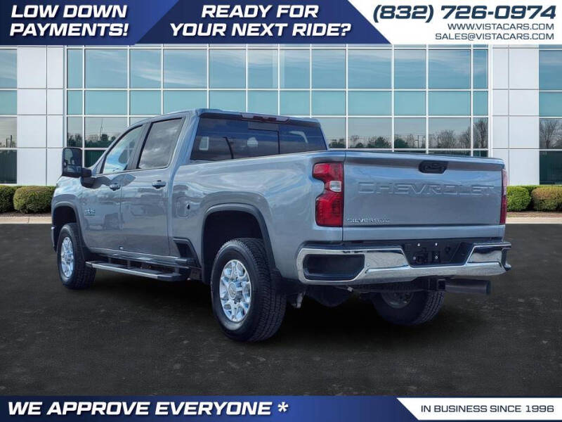 2025 Chevrolet Silverado 2500HD