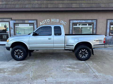 2002 Toyota Tacoma PreRunner V6