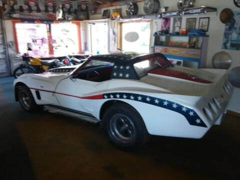 1970 Chevrolet Corvette