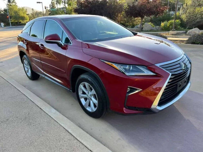2016 Lexus RX 350