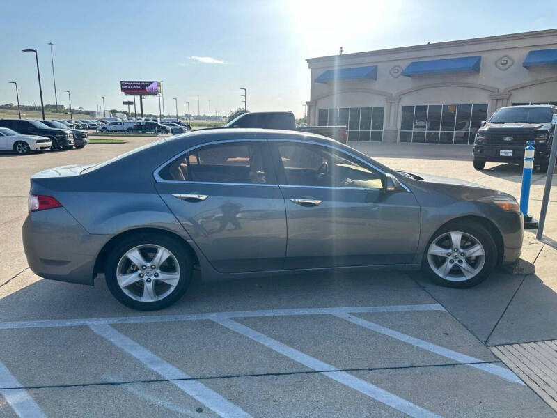 2010 Acura TSX