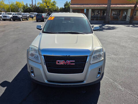 2013 GMC Terrain SLE-1