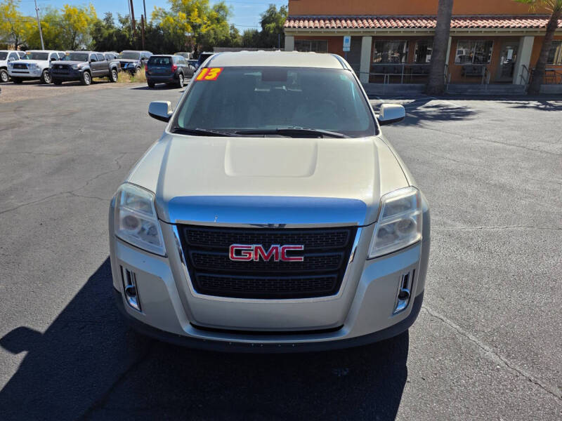 2013 GMC Terrain SLE-1