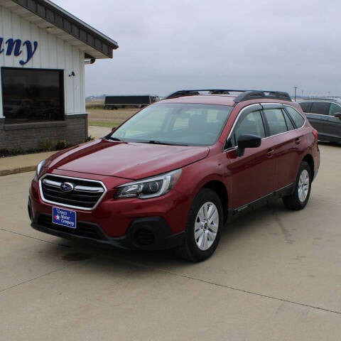 2019 Subaru Outback for sale at Cresco Motor Company in Cresco, IA